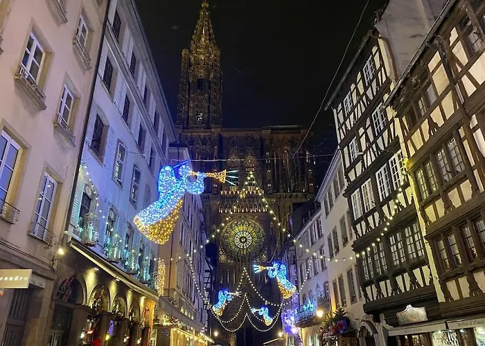 Appartement Carre Or Strasbourg