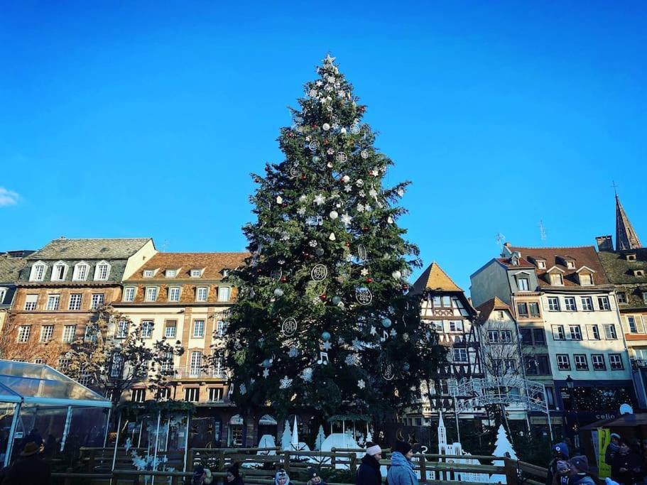 Carre Or Apartment Strasbourg