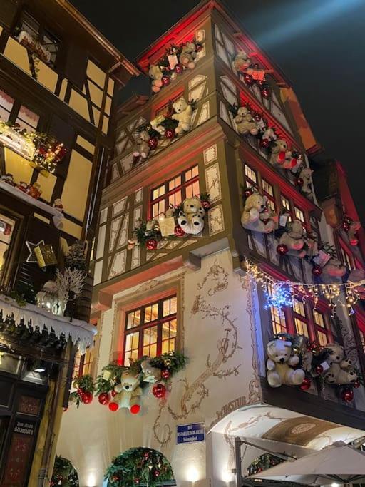 Apartment Carre Or Strasbourg